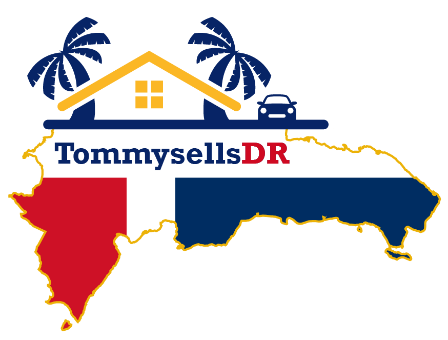 Tommy Sells DR Logo